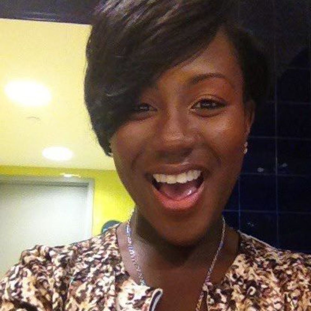 Meet your Posher, Tashell amoy